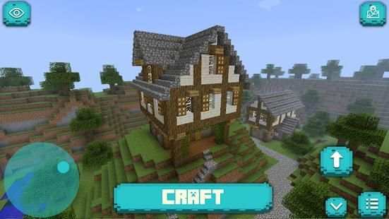 Mini City Craft screenshot 4