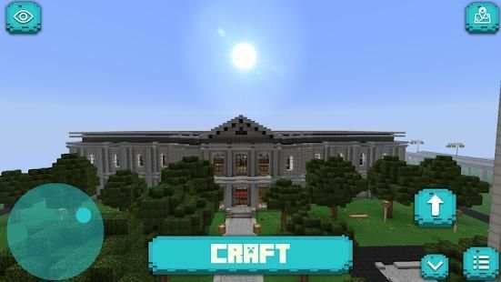 Mini City Craft screenshot 1