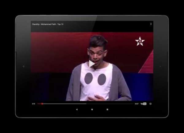 Stand UP Maroc - Saison 2 2018 screenshot 10