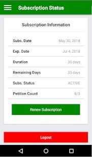 Adoration Mobile App screenshot 3