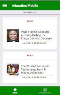 Adoration Mobile App screenshot 5