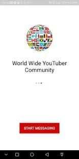 UTube Sub4Sub Messenger screenshot 1