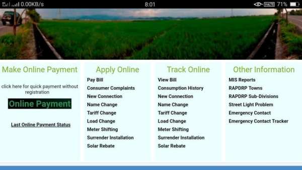 MESCOM - Quick Pay screenshot 3