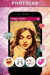 Magic Photo Lab : Art Filter Selfie Photo Editor screenshot 2