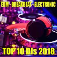 Top Music DJ 2018 EDM Electronic Offline on 9Apps