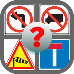 ikon Traffic Signs Quiz