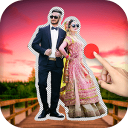 Auto Cut Paste Photo: Background Removal आइकन