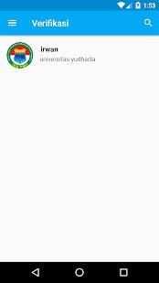 IKAPMII PASURUAN screenshot 1
