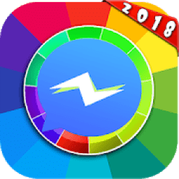 ikon Ubah Warna Messenger