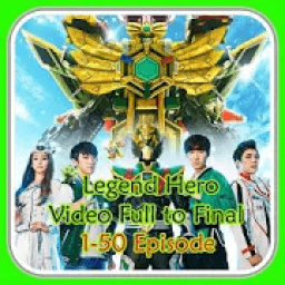 Legend Hero Ganwu Video icon
