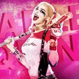 Harley Quinn Wallpaper Lock Screen icon
