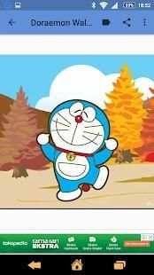 Doraemon Wallpaper Lucu скриншот 5