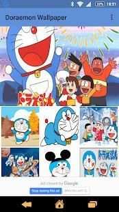 Doraemon Wallpaper Lucu скриншот 1