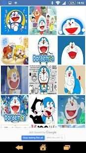 Doraemon Wallpaper Lucu скриншот 2
