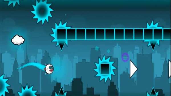 GD Ball Dash скриншот 3