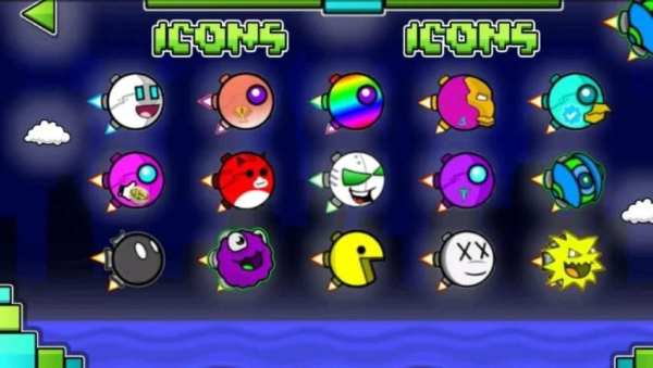 GD Ball Dash скриншот 2