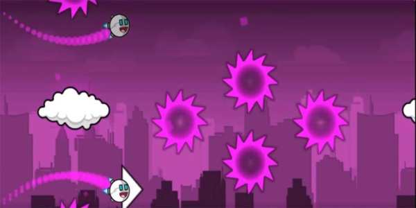 GD Ball Dash скриншот 1