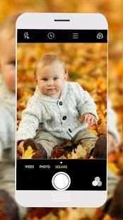 Camera pour iPhone X / iCamera iPhone X screenshot 1