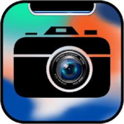 ikon Camera pour iPhone X / iCamera iPhone X