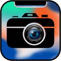 Camera pour iPhone X / iCamera iPhone X on 9Apps