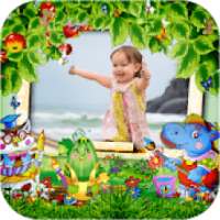 Kids Frames on 9Apps