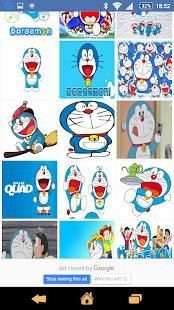 Doraemon Wallpaper Lucu скриншот 3