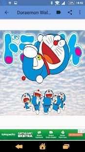 Doraemon Wallpaper Lucu скриншот 4