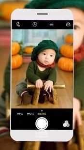 Camera pour iPhone X / iCamera iPhone X screenshot 2