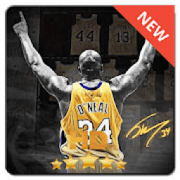 ikon Shaquille O'Neal Wallpapers HD