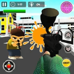 ikon Mini Xfield Paintball Battlefield Strike