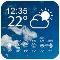 Weather Channel-Local & Worldwide Channel,Forecast on 9Apps