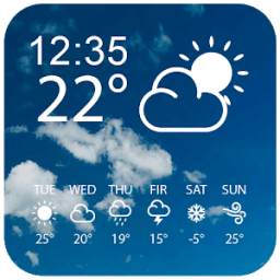 Weather Forecast 3.0