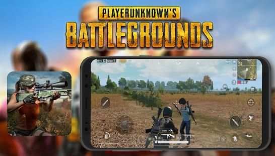 |PUBG Mobile| screenshot 1