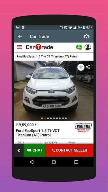 Used Car in Bangalore स्क्रीनशॉट 4