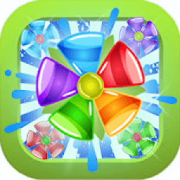 ikon Sweet Flower Quest - Match 3