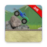 The Mad Truck Challenge ( Trucks Game)