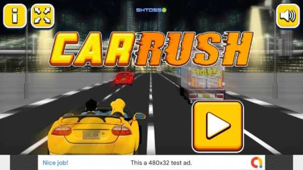 3D Car Racing स्क्रीनशॉट 6