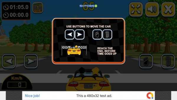 3D Car Racing स्क्रीनशॉट 2