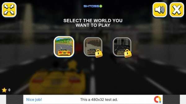 3D Car Racing screenshot 4