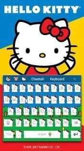 Hello Kitty Theme screenshot 3