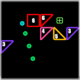 Neon Brick Breaker आइकन