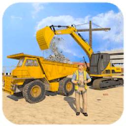 City Construction Excavator Simulator