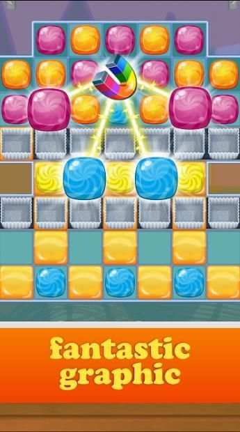 Candy Blast स्क्रीनशॉट 3
