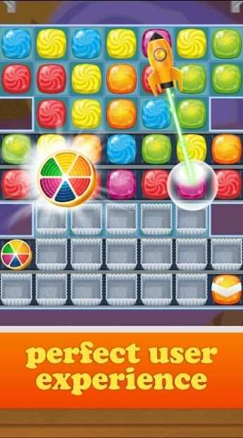 Candy Blast स्क्रीनशॉट 1