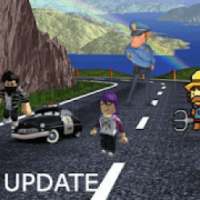 Update and Tips of Roblox logo