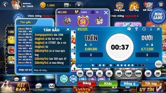 Epic Jackpot Slots: Tài Xỉu Bầu Cua Tôm Cá screenshot 5