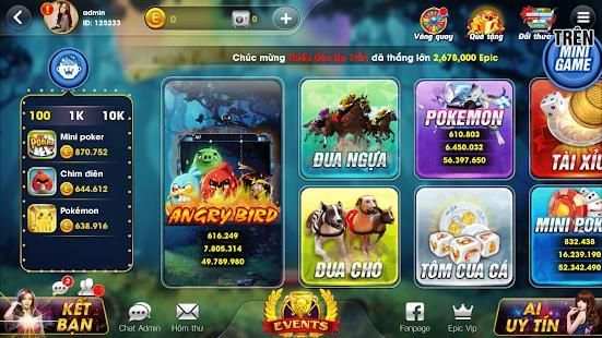 Epic Jackpot Slots: Tài Xỉu Bầu Cua Tôm Cá screenshot 6