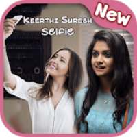 Selfie With Keerthy Suresh