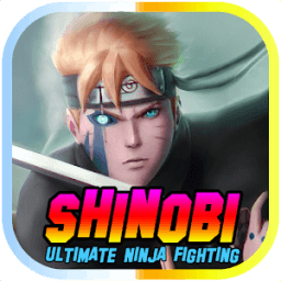 ikon Shinobi Bolt: Ultimate Ninja Legends