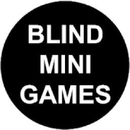 Blind Mini Games